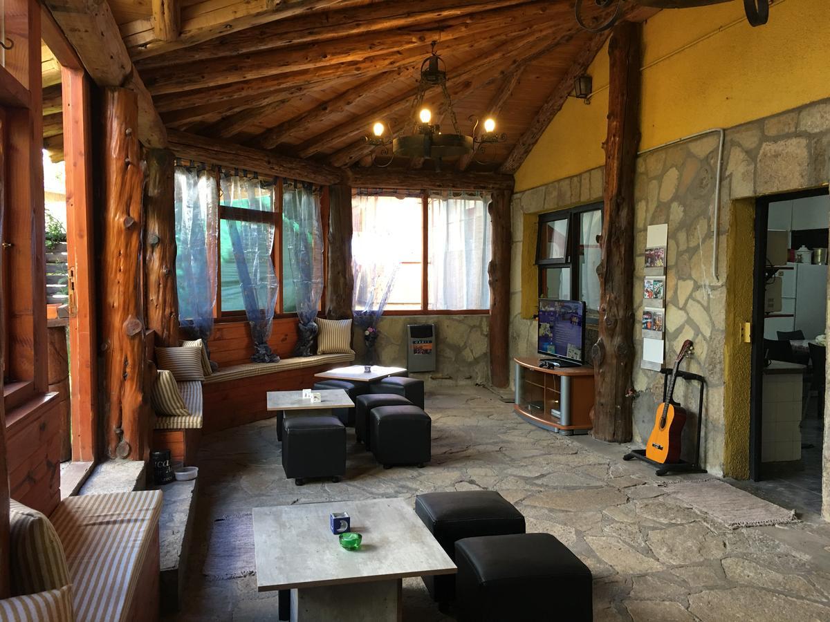Italia Inn Hostel Bariloche Buitenkant foto