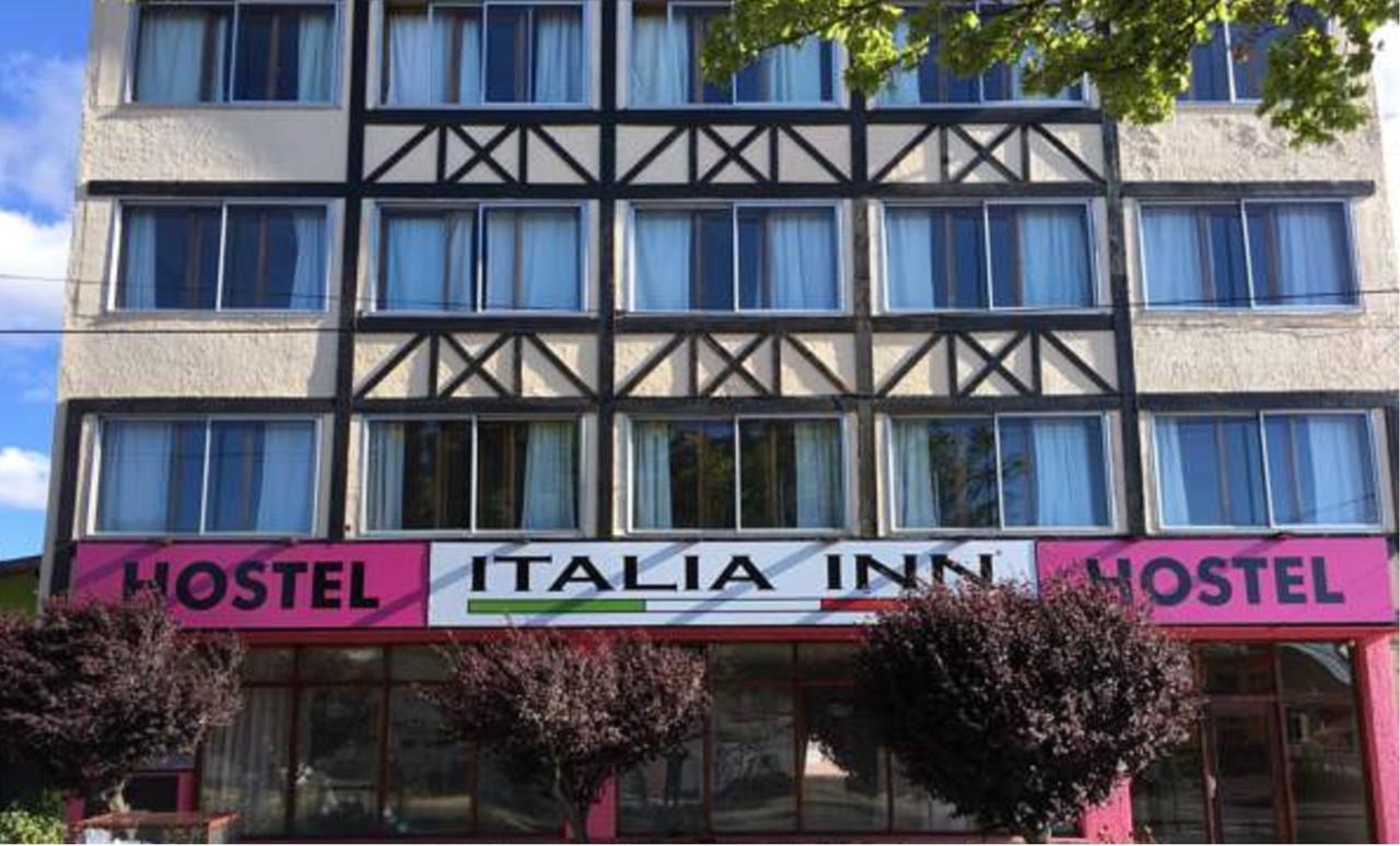 Italia Inn Hostel Bariloche Buitenkant foto